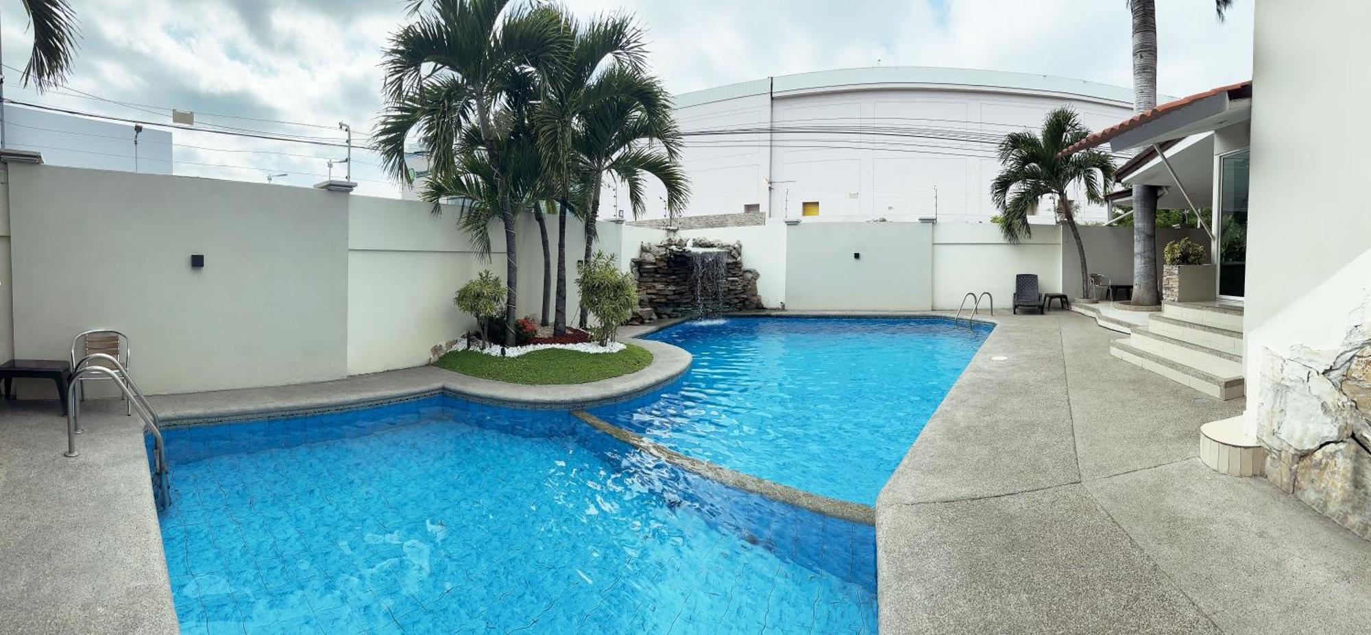 Hotel Mar Azul Manta Eksteriør bilde