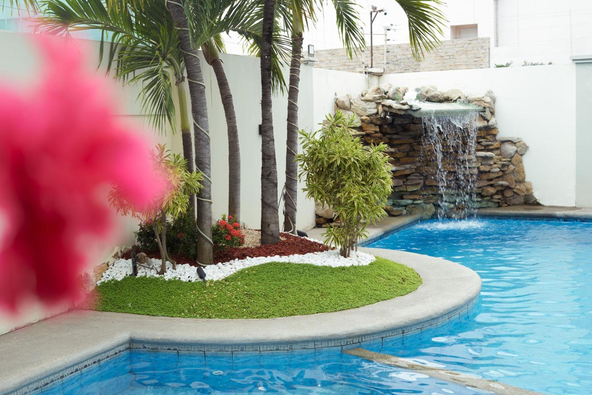Hotel Mar Azul Manta Eksteriør bilde