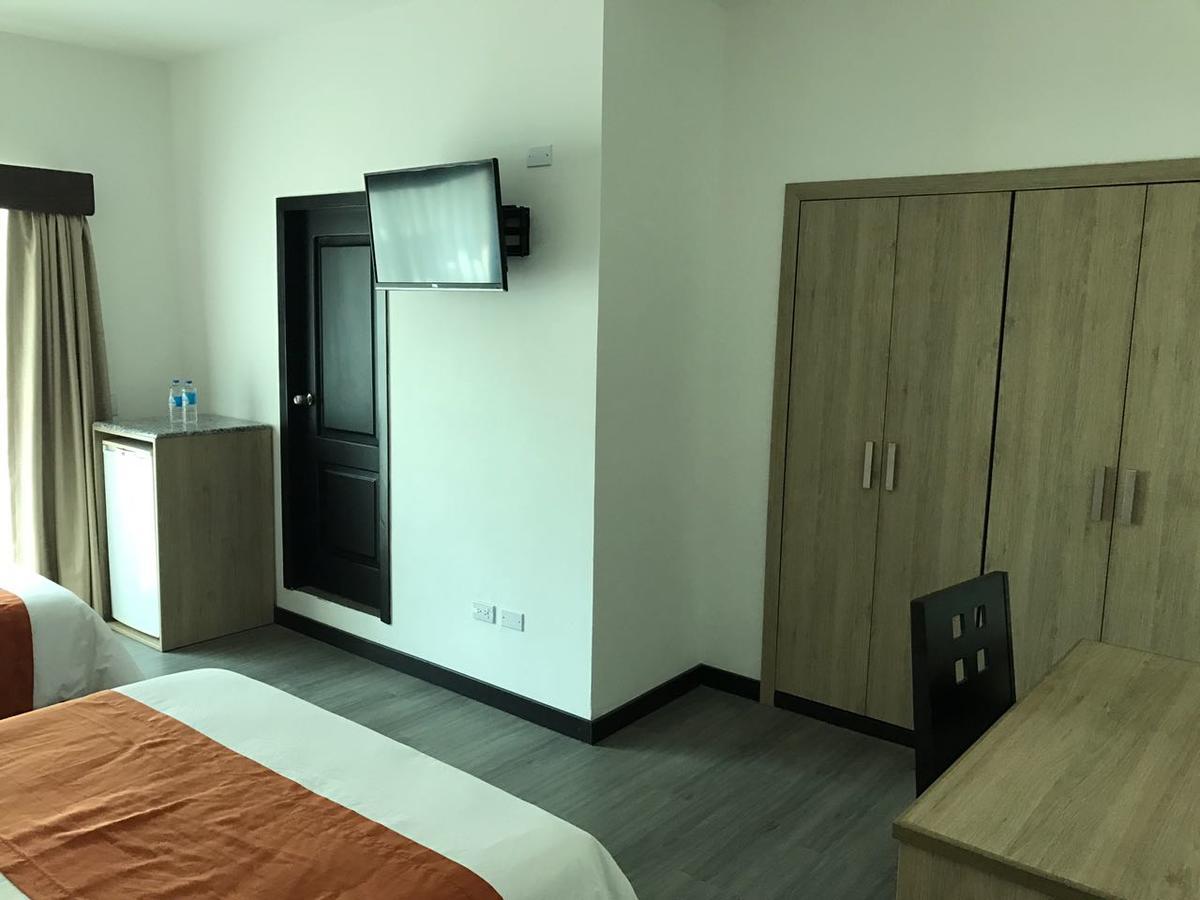 Hotel Mar Azul Manta Eksteriør bilde