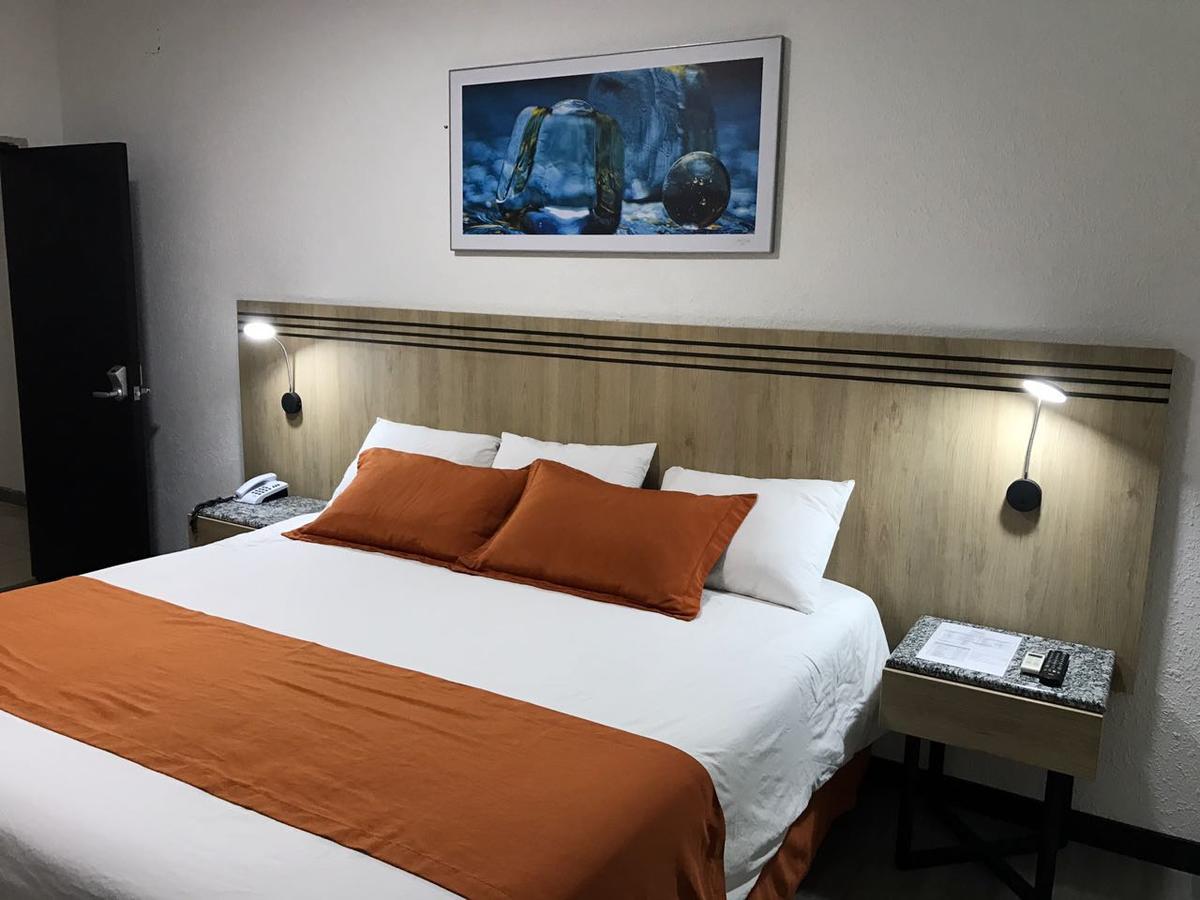 Hotel Mar Azul Manta Eksteriør bilde