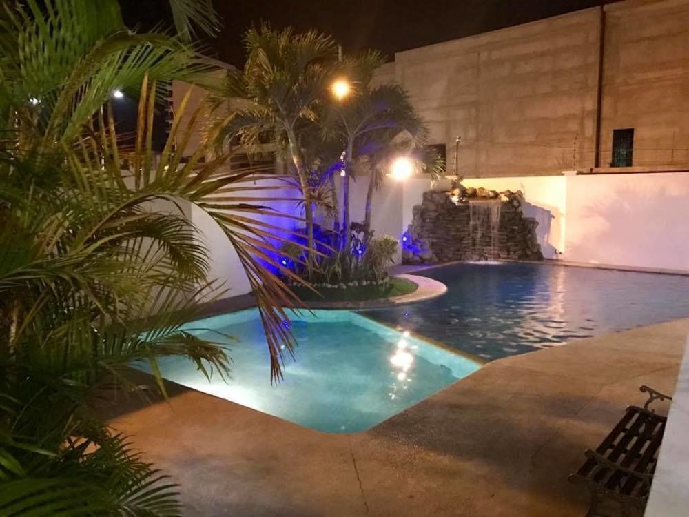 Hotel Mar Azul Manta Eksteriør bilde