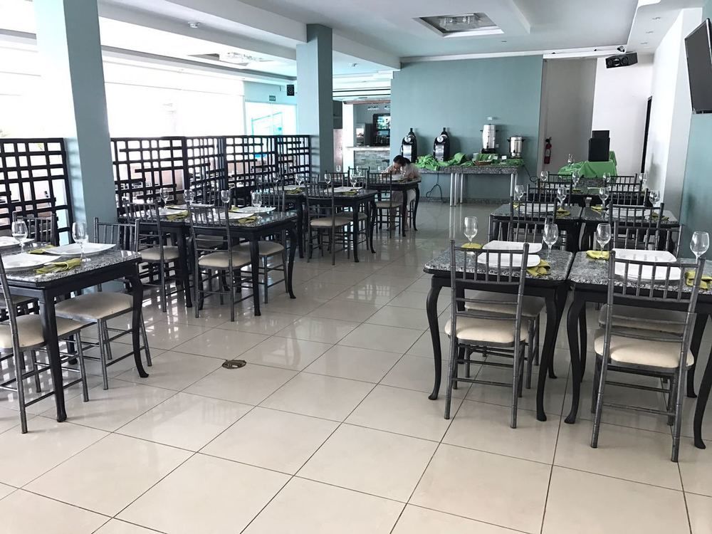 Hotel Mar Azul Manta Eksteriør bilde