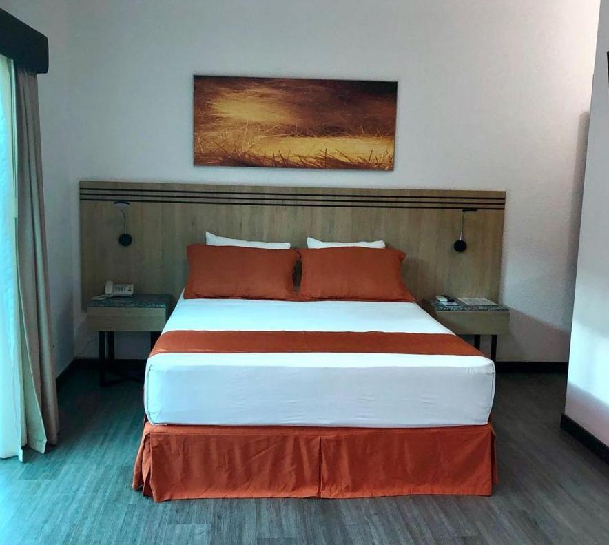 Hotel Mar Azul Manta Eksteriør bilde