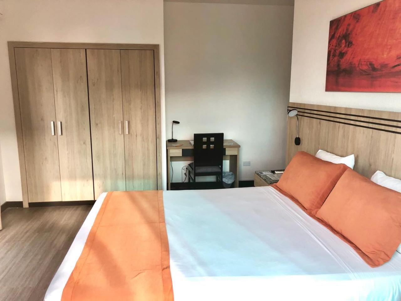 Hotel Mar Azul Manta Eksteriør bilde