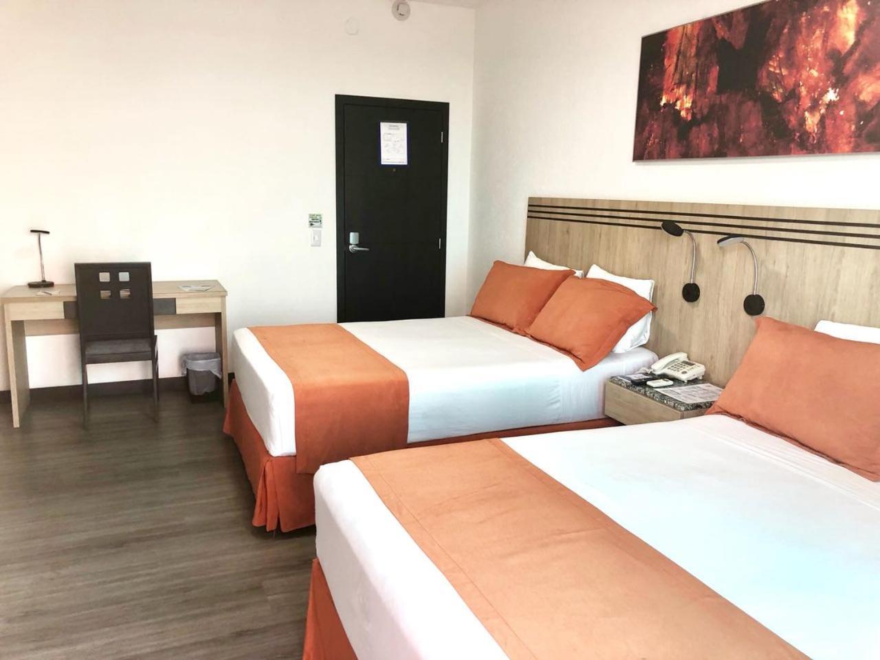 Hotel Mar Azul Manta Eksteriør bilde