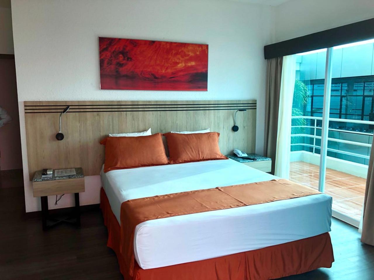 Hotel Mar Azul Manta Eksteriør bilde