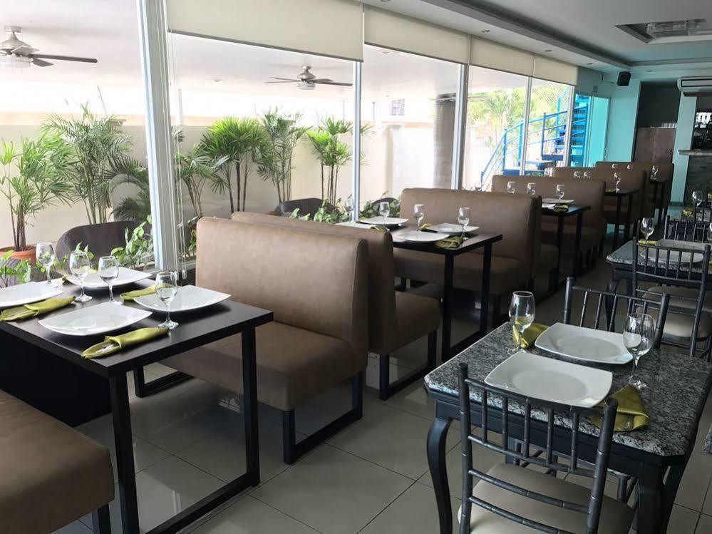 Hotel Mar Azul Manta Eksteriør bilde